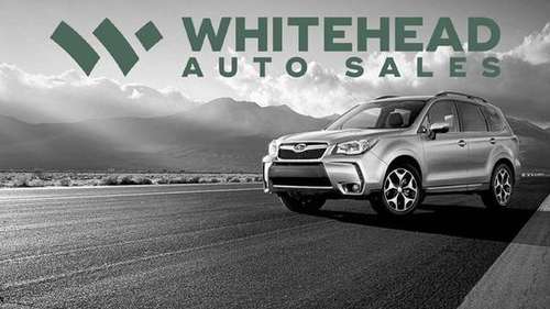 GUARANTEED CREDIT APPROVAL AT WHITEHEAD AUTO SALES!!!! for sale in Alcoa, TN