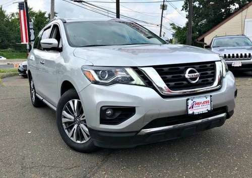 2019 Nissan Pathfinder - - by dealer - vehicle for sale in south amboy, NJ