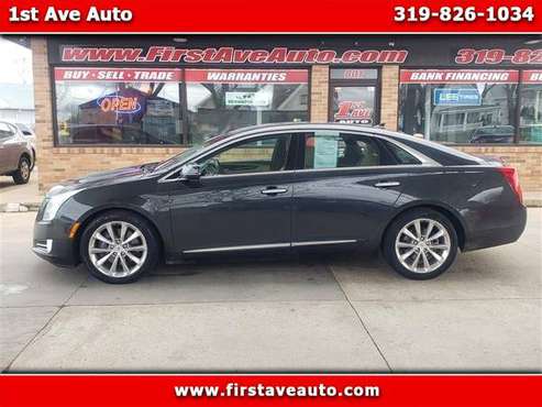 2013 Cadillac XTS PREMIUM COLLECTION - - by dealer for sale in Cedar Rapids, IA