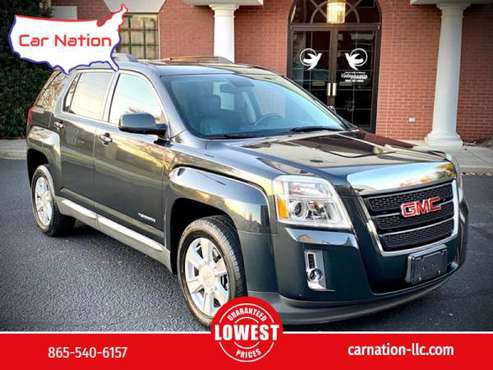2013 GMC TERRAIN SLT - cars & trucks - by dealer - vehicle... for sale in Knoxville, TN