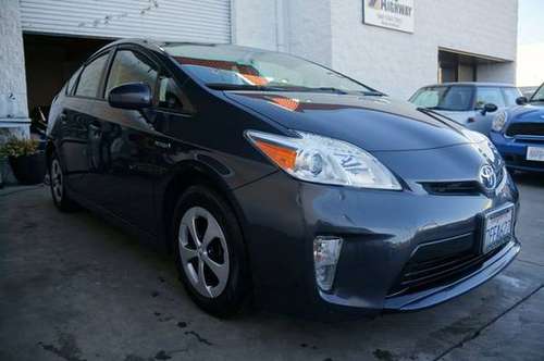 2014 Toyota Prius Four Hatchback 4D for sale in SUN VALLEY, CA