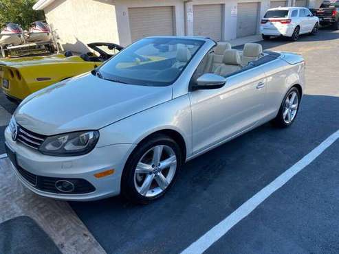 2012 VW Eos LUX SULEV - cars & trucks - by owner - vehicle... for sale in largo, FL