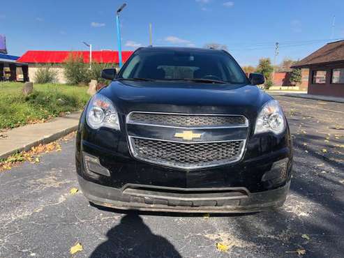 2015 Chevrolet Equinox LT - cars & trucks - by owner - vehicle... for sale in Sterling Heights, MI