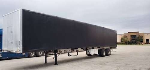 2018 Mac Flatbed Conestoga 53' - cars & trucks - by owner - vehicle... for sale in Dundee, MI