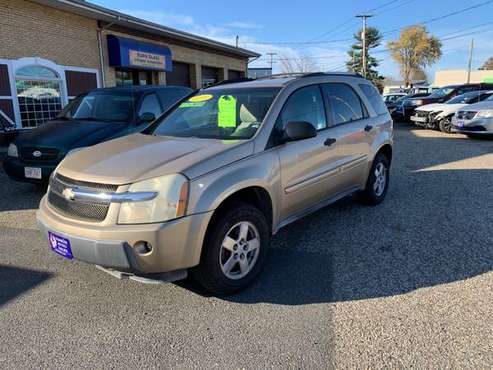 2005 Chevy Equinox AWD * Just 97k Miles * Extensive Service Records... for sale in Chicopee, MA