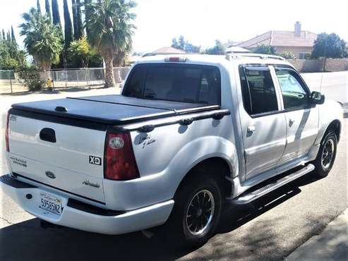 Excellent Condition!! 2005 Ford Sport Trac/Adrenalin Edition for sale in Hemet, AZ