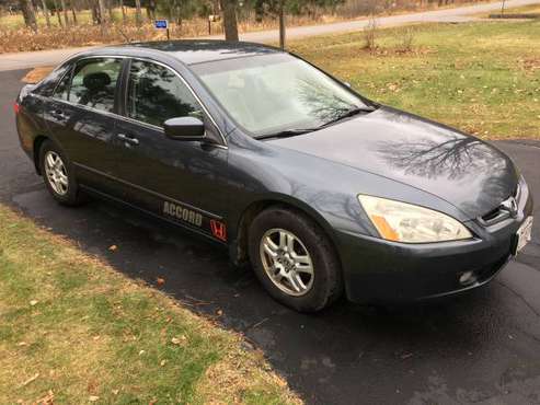 2005 Honda Accord Hybrid - cars & trucks - by owner - vehicle... for sale in Rothschild, WI