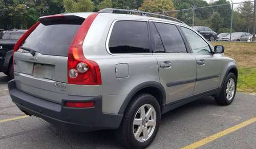 2004 VOLVO XC90 AWD for sale in Dracut, MA