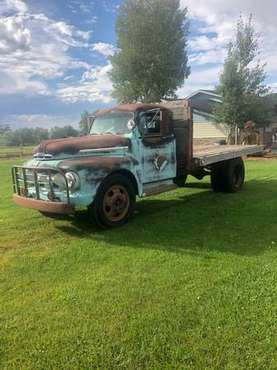 1951 Ford F5 Truck - cars & trucks - by owner - vehicle automotive... for sale in MONTROSE, CO