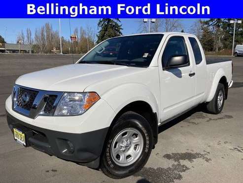 2017 Nissan Frontier S King Cab - - by dealer for sale in Bellingham, WA