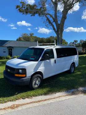 2008 Chevrolet G2500 - cars & trucks - by owner - vehicle automotive... for sale in Clearwater, FL