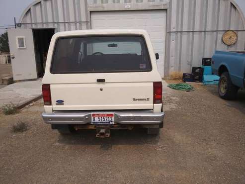85 Ford Bronco ll for sale in Winnemucca, NV