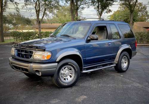 1999 Ford Explorer Sport XLT - cars & trucks - by dealer - vehicle... for sale in Sanford, FL