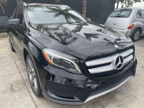 2015 Mercedes Benz Gla250 4Matic Sport for sale in Los Angeles, CA
