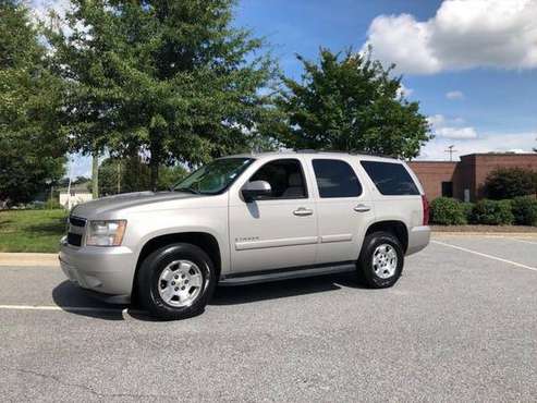2007 Chevrolet Tahoe - Call for sale in High Point, NC