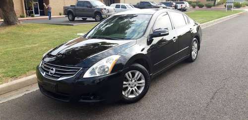 2012 nissan altima 2.5 SL - cars & trucks - by owner - vehicle... for sale in Phoenix, AZ