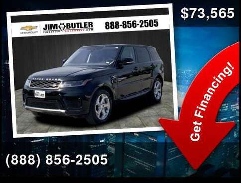 2020 Land Rover Range Rover Sport HSE MHEV - - by for sale in Fenton, MO