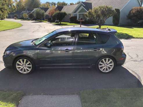 2008 Mazdaspeed3 - cars & trucks - by owner - vehicle automotive sale for sale in College Place, WA