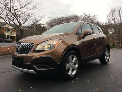 2016 Buick Encore - cars & trucks - by owner - vehicle automotive sale for sale in Roswell, GA