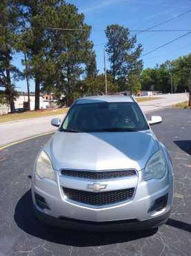 2012 chevrolet equinox LT - - by dealer - vehicle for sale in Columbia, SC