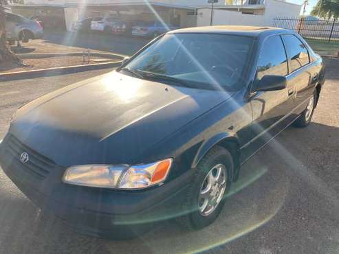 1997 Toyota Camry - cars & trucks - by owner - vehicle automotive sale for sale in Glendale, AZ