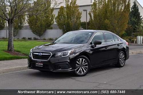 2018 Subaru Legacy 2.5i AWD, Backup Cam, Blue Tooth, One Owner, WOW!... for sale in Hillsboro, OR