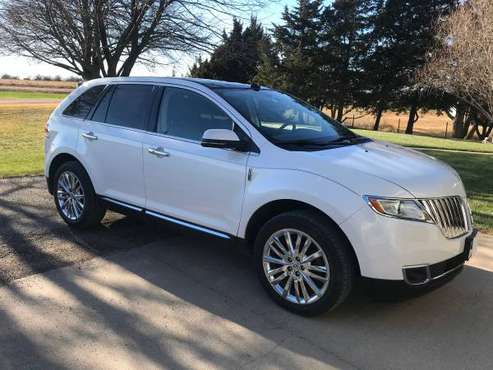 Lincoln MKX - cars & trucks - by owner - vehicle automotive sale for sale in Hebron, NE