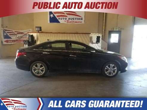 2011 Hyundai Sonata - - by dealer - vehicle automotive for sale in Joppa, MD