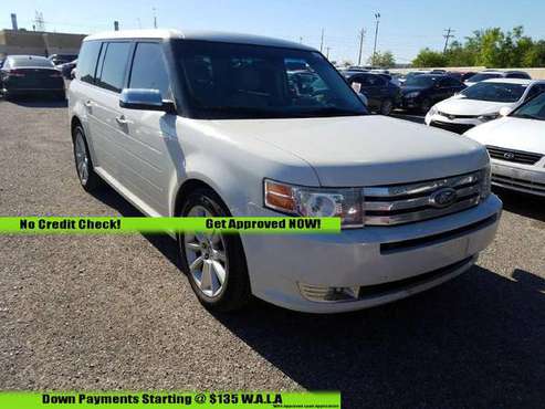 2009 FORD FLEX LIMITED Cars-SUVs-Trucks start 135 DOWN! - cars & for sale in Oklahoma City, OK