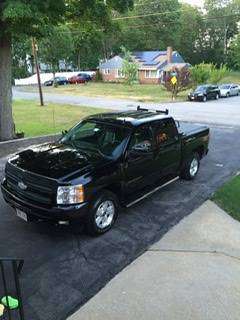 2011 CHEVY SILVERADO LTZ Z71 - cars & trucks - by owner - vehicle... for sale in Lowell, MA