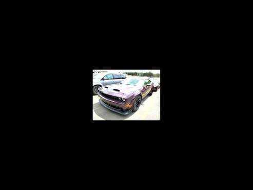 2020 Dodge Challenger SRT Hellcat Redeye Widebody RWD - 500 Down for sale in Passaic, NJ