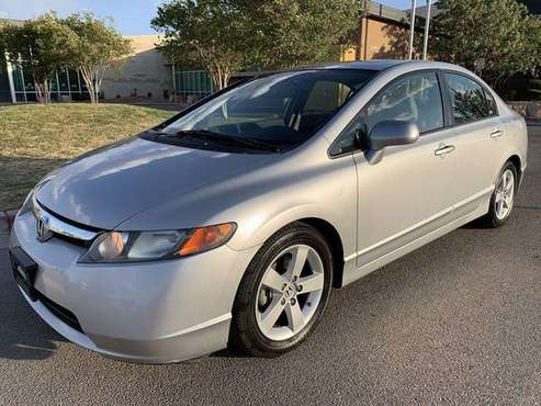 2008 HONDA CIVIC EXL - - by dealer - vehicle for sale in El Paso, TX