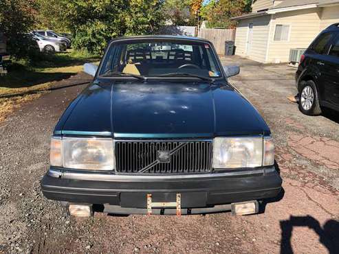 1993 VOLVO 240 for sale in Remington, District Of Columbia