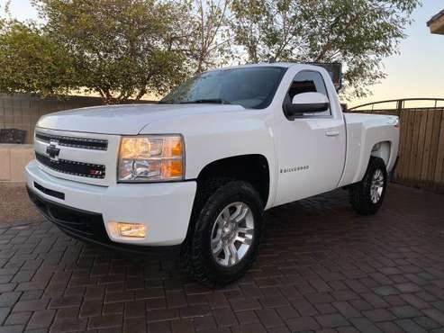 2009 Chevy Silverado - cars & trucks - by owner - vehicle automotive... for sale in Surprise, AZ