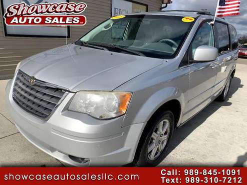 2008 Chrysler Town & Country 4dr Wgn Touring - - by for sale in Chesaning, MI