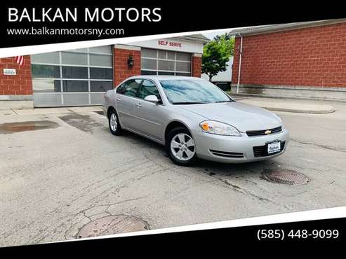 ***2006 Chevy Impala LT only 71k*** for sale in East Rochester, NY