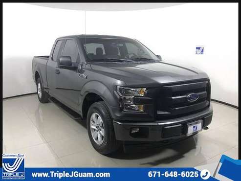 2017 Ford F-150 - - by dealer for sale in U.S.
