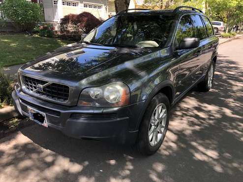 2005 Volvo XC90 AWD for sale in Fairview, OR