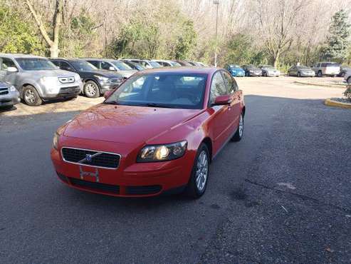 2005 Volvo S40, 110xxx miles, newer tires, new brakes - cars &... for sale in Maplewood, MN