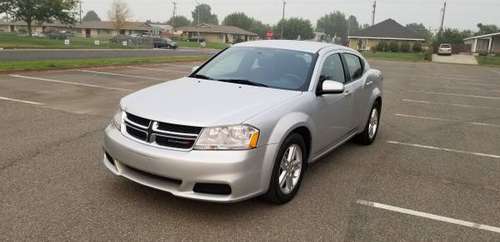 2012 Dodge Avenger - cars & trucks - by owner - vehicle automotive... for sale in Pasco, WA
