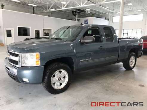 2010 Chevrolet Silverado 1500 **4x4 Z71** Financing Available** -... for sale in Shelby Township , MI