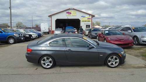 08 BMW 328i,,clean car,77000 miles,,$6999 for sale in Waterloo, IA