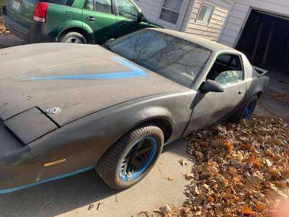 1988 Pontiac Firebird - cars & trucks - by owner - vehicle... for sale in Weeping Water, NE