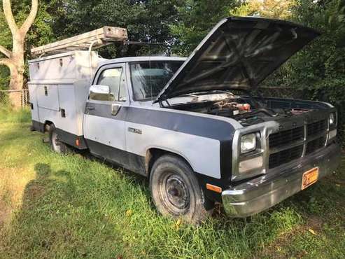 1993 Dodge Ram 250 - cars & trucks - by owner - vehicle automotive... for sale in Cumberland, NC