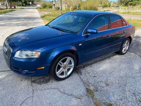 2007 Audi A4 2.0T ***ULTIMATE AUTOS OF TAMPA BAY*** - cars & trucks... for sale in largo, FL