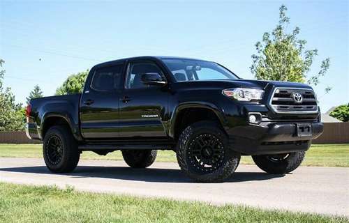 2016 Toyota Tacoma 4x4 4WD SR5 V6 Truck for sale in Boise, ID