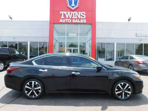 2018 NISSAN ALTIMA SR**LIKE NEW**MUST SEE**FINANCING AVAILABLE** -... for sale in redford, MI
