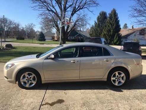 2011 Chevy Malibu LS - cars & trucks - by owner - vehicle automotive... for sale in Arcanum, OH