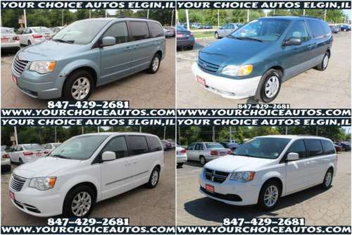 2008-2014CHRYSLER TOWN&COUNTRY/03 TOYOTA SIENNA/16 DODGE GRAND... for sale in Elgin, IL
