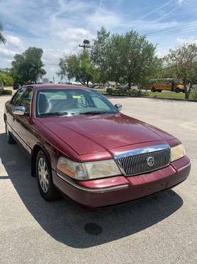 2004 Grand Marquis - AA SNOWBIRD AUTO SALES - - by for sale in Rockledge, FL